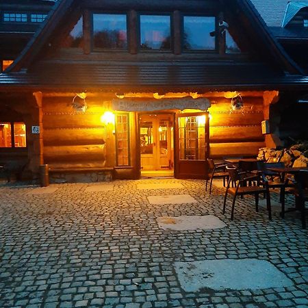 Bukowa Chata Jugów Extérieur photo