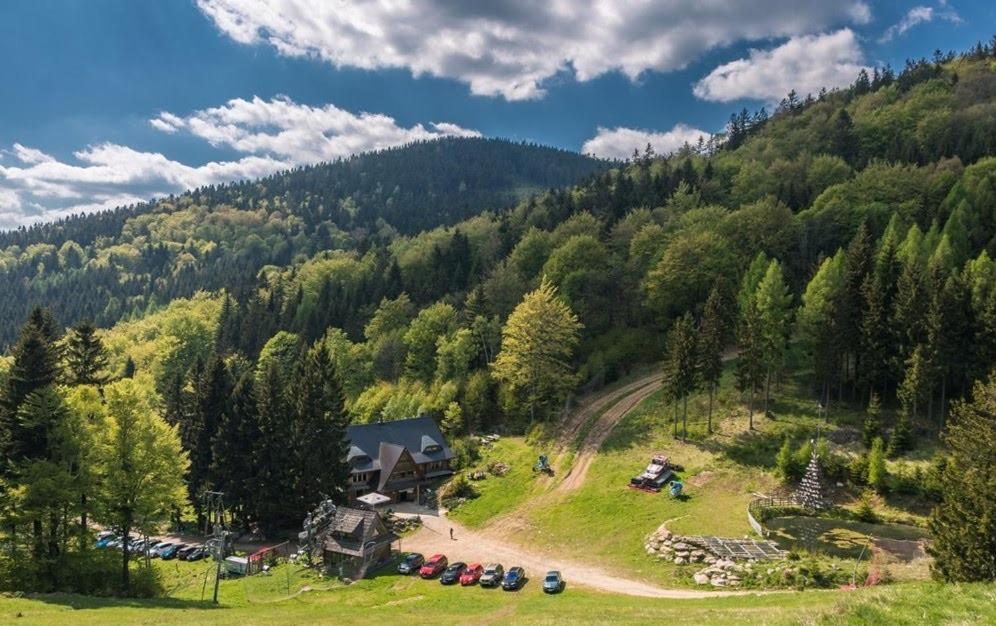 Bukowa Chata Jugów Extérieur photo