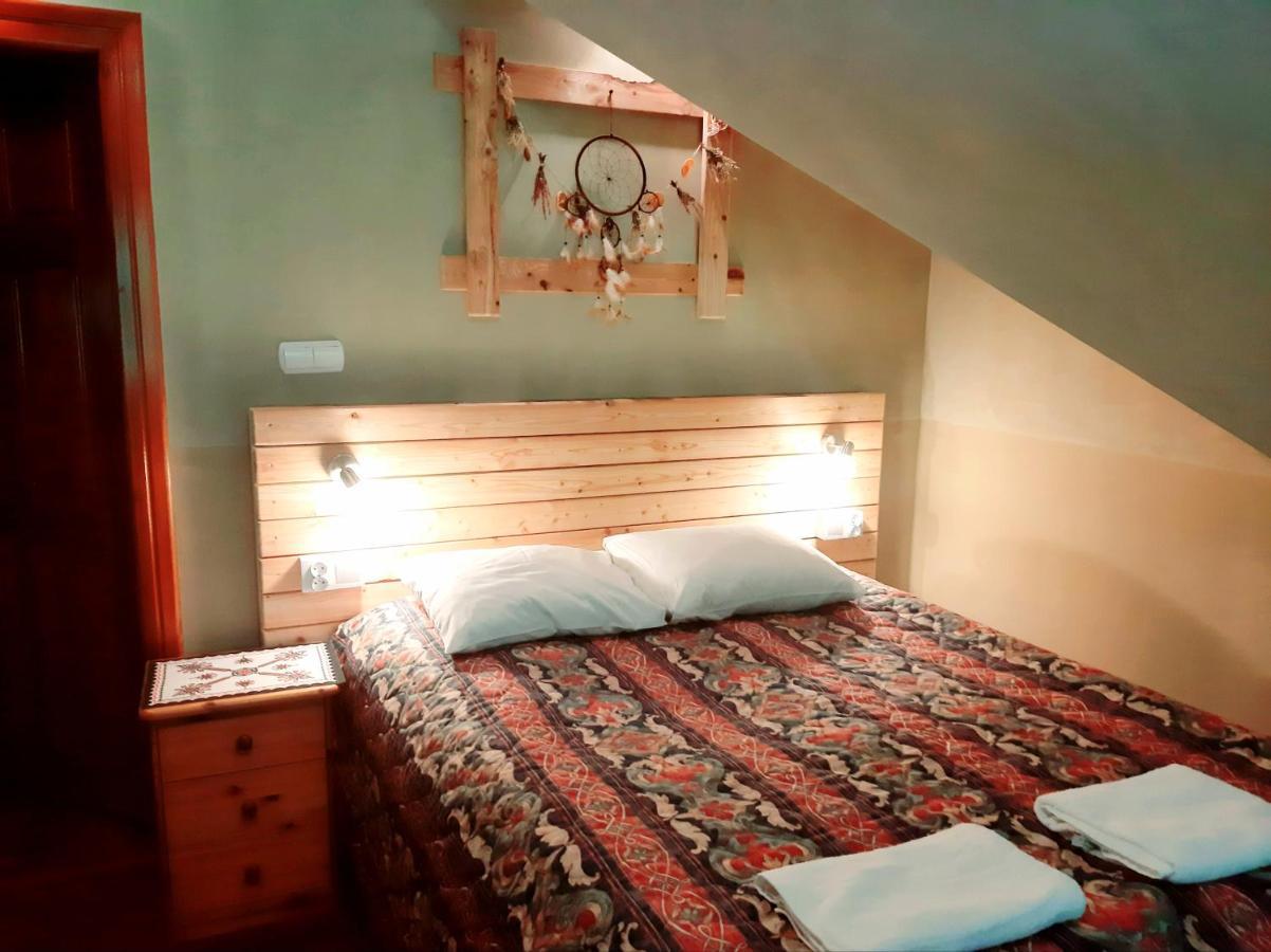 Bukowa Chata Jugów Extérieur photo