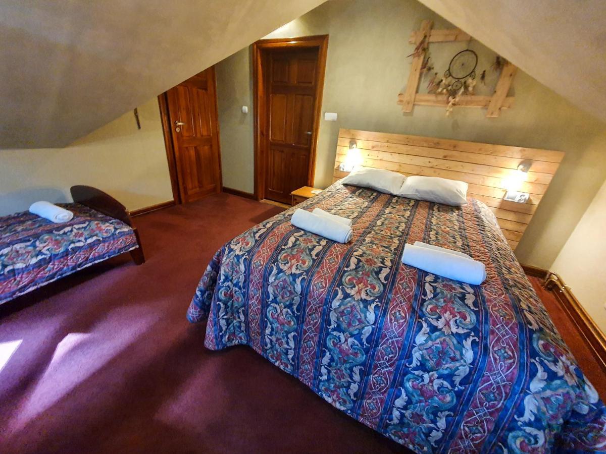 Bukowa Chata Jugów Extérieur photo