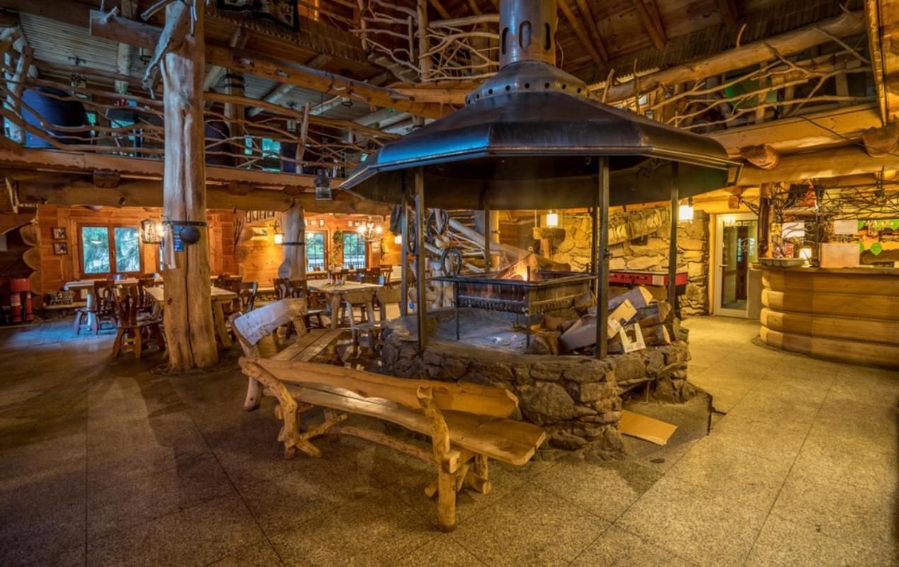 Bukowa Chata Jugów Extérieur photo