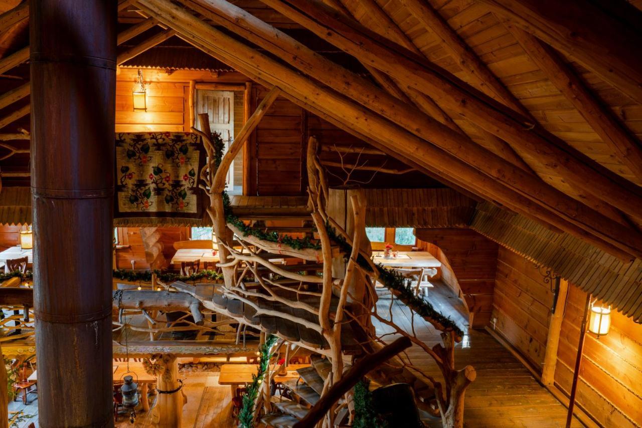 Bukowa Chata Jugów Extérieur photo