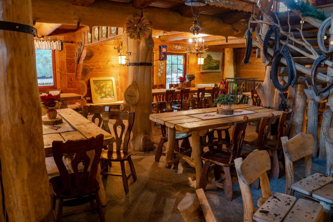 Bukowa Chata Jugów Extérieur photo